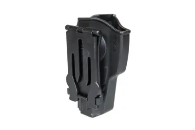 Kabura R-DEFENDER do pistoletów M92 (MOLLE) - Czarna - obrazek 3