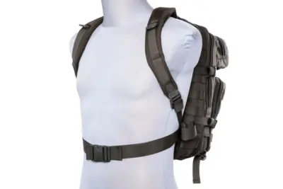 Plecak Assault Pack Olive - obrazek 3