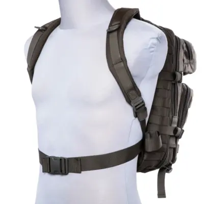 Plecak Assault Pack Olive MTC-20-041471-00 asgbox.pl Plecak Assault Pack Olive MTC-20-041471-00 asgbox.pl