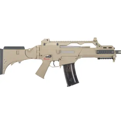 Replika karabinka SA-G12V EBB - tan (OUTLET) OUT-72-036790-00 asgbox.pl Replika karabinka SA-G12V EBB - tan (OUTLET) OUT-72-036790-00 asgbox.pl