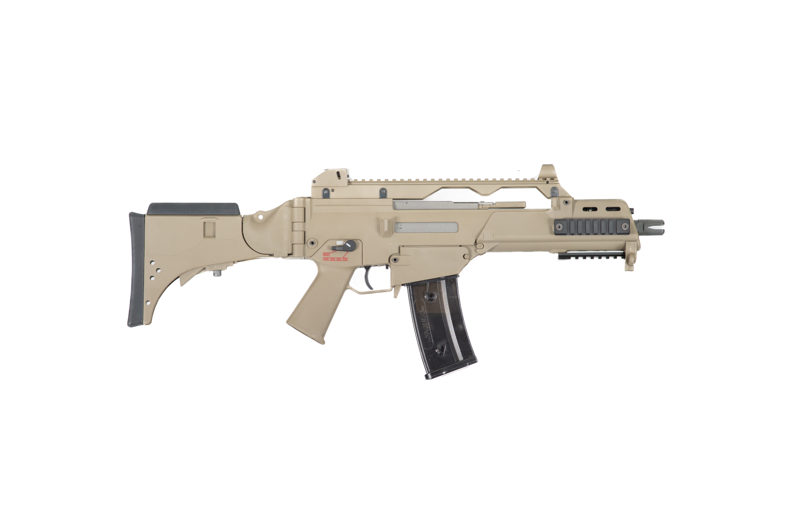 Replika karabinka SA-G12V EBB - tan (OUTLET) OUT-72-036790-00 asgbox.pl Replika karabinka SA-G12V EBB - tan (OUTLET) - obrazek 3