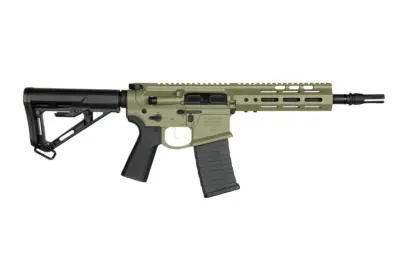 Replika karabinka Noveske 7.94'' Gen 4 SBR - Zielona - obrazek 4