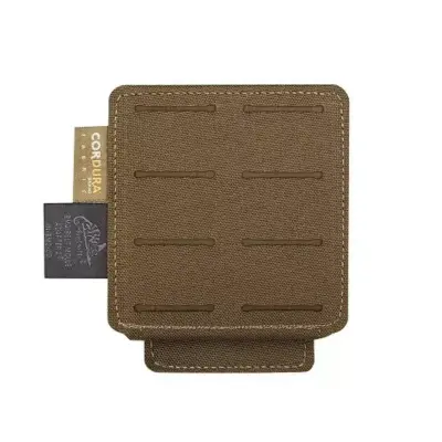 Alternative view of BMA Belt MOLLE Adapter 2® - Coyote