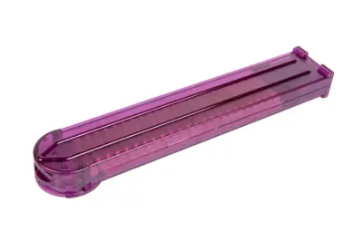Magazynek typu Mid-Cap do PDW99 od G&G - Różowy - obrazek 3