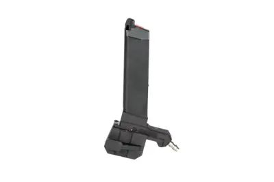 Adapter HPA do magazynków MP5 dla replik Glock/G-Series/AAP01 - obrazek 2