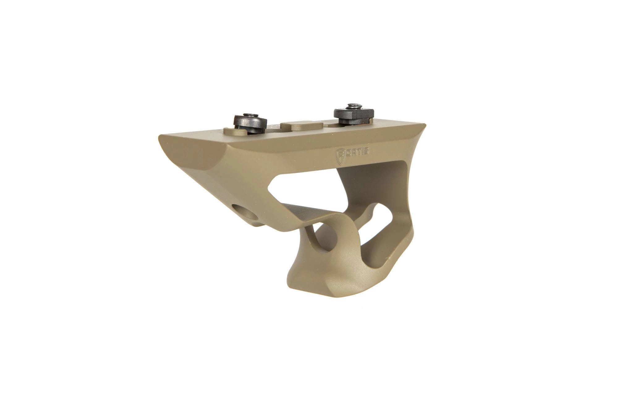 Kątowy chwyt przedni Fortis - Shift™ Short - Dark Earth OD-G-PTS-09-032819-00 asgbox.pl Kątowy chwyt przedni Fortis - Shift™ Short - Dark Earth - obrazek 2