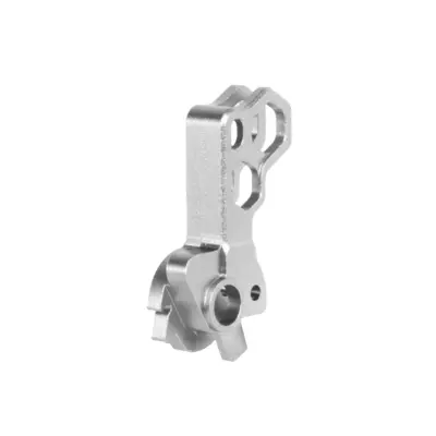 Kurek duraluminiowy LA Capa Customs HIVE do replik TM Hi-Capa Srebrny LAC-12-040908-00 asgbox.pl Kurek duraluminiowy LA Capa Customs HIVE do replik TM Hi-Capa Srebrny LAC-12-040908-00 asgbox.pl