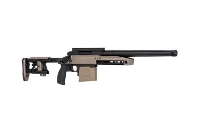 Replika karabinu snajperskiego TAC-41 A - FDE - obrazek 4