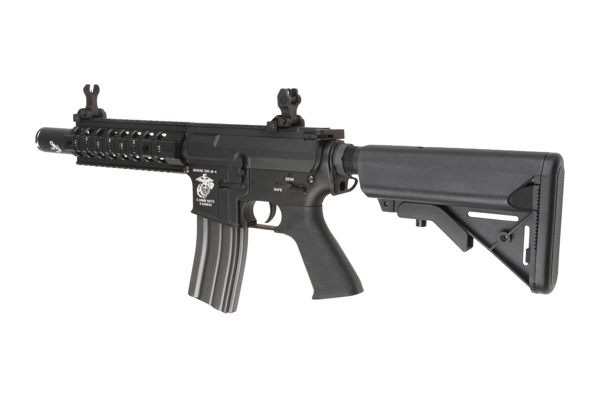 Replika karabinka SA-V02 ONE™ SAEC™ System OD-G-SPE-01-014666-00 asgbox.pl Replika karabinka SA-V02 ONE™ SAEC™ System - obrazek 12