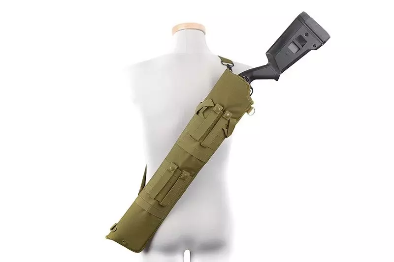 Pokrowiec na broń gładkolufową - czarny OD-G-GFT-22-004944-00 asgbox.pl Pokrowiec na broń gładkolufową - czarny - obrazek 11