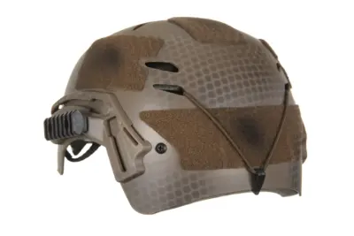 Replika hełmu Emerson Gear EXF Bump Protective Coyote Brown - obrazek 4