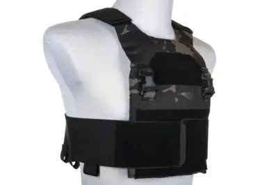 Kamizelka Primal Gear AC-1 Lightweight MC Black - obrazek 3