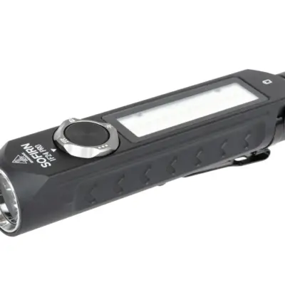 Latarka Sofirn IF24 PRO z akumulatorem Czarna SOF-11-046318-00 asgbox.pl Latarka Sofirn IF24 PRO z akumulatorem Czarna SOF-11-046318-00 asgbox.pl