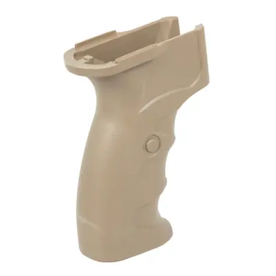 Chwyt pistoletowy BOLT Airsoft AK-12 do replik AK Tan BLT-09-043707-00 asgbox.pl