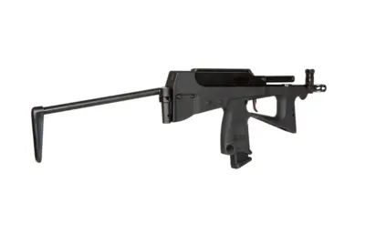 Replika pistoletu maszynowego PP-2K 9mm (green gas) GEN2 (OUTLET) - obrazek 4