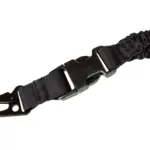 asgbox.pl - 1-pkt pas nośny Bungee Stylia - Czarny