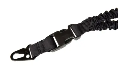 asgbox.pl - 1-pkt pas nośny Bungee Stylia - Czarny