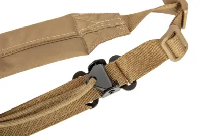 asgbox.pl - 2-pkt pas nośny Theos - Coyote Brown