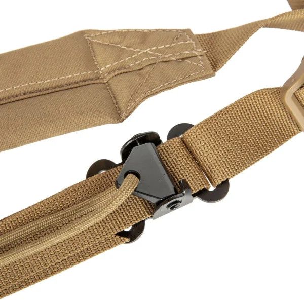 asgbox.pl - 2-pkt pas nośny Theos - Coyote Brown