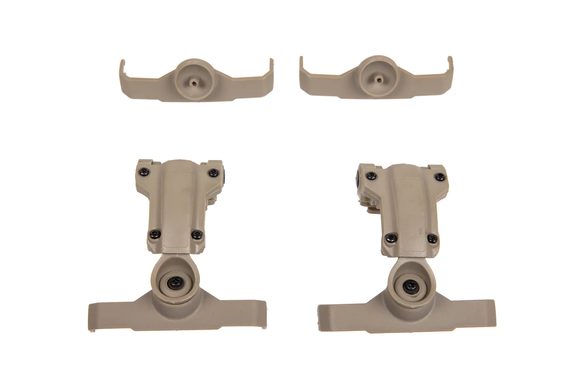 Adapter słuchawek typu MSA Sordin na szyny typu Team Wendy (Typ AMP) - Dark Earth TAC-31-037622-00 asgbox.pl Adapter słuchawek typu MSA Sordin na szyny typu Team Wendy (Typ AMP) - Dark Earth - obrazek 3