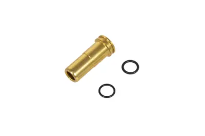 Aluminiowa dysza ERGAL do replik typu A&K M249 (SP249E) - obrazek 2