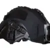 Replika hełmu FMA Integrated Head Protection System Czarny OD-G-FMA-21-038736-00 asgbox.pl