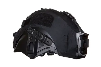 Replika hełmu FMA Integrated Head Protection System Czarny - obrazek 3