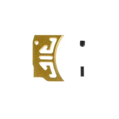 Spust LA Capa Customs S1 Curved do replik TM Hi-Capa Złoty LAC-12-040924-00 asgbox.pl Spust LA Capa Customs S1 Curved do replik TM Hi-Capa Złoty LAC-12-040924-00 asgbox.pl