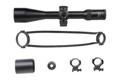 Luneta Vector Optics CONTINENTAL X6 5-30X56 VCT-34FFP Czarna - obrazek 2
