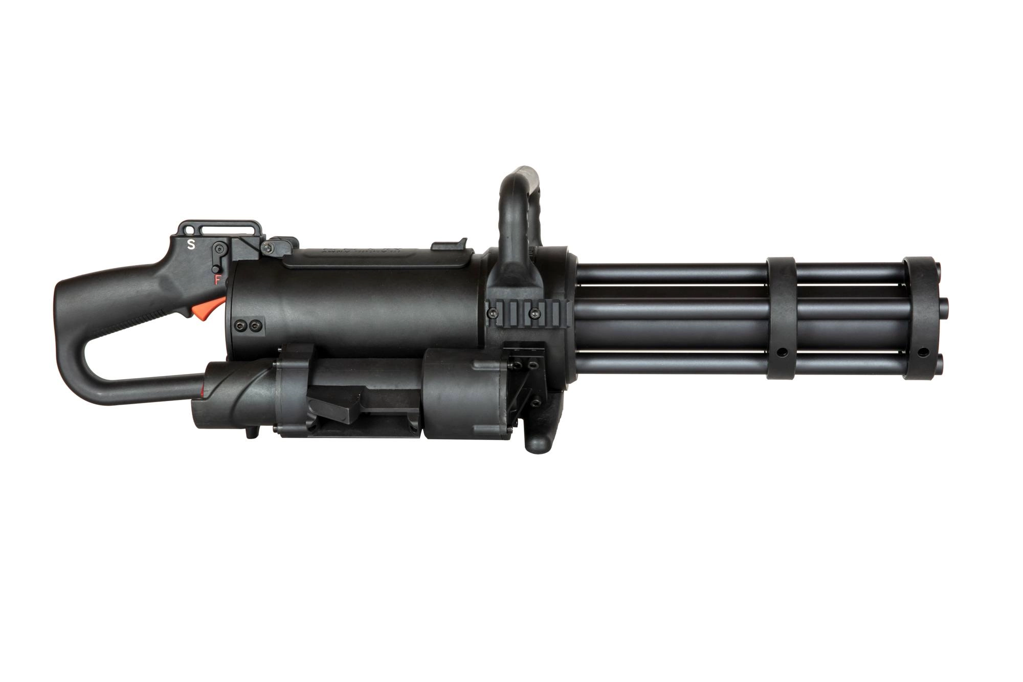 Replika działka M133 Mini Vulcan OD-G-CLA-01-034158-00 asgbox.pl Replika działka M133 Mini Vulcan - obrazek 5