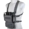 Kamizelka taktyczna All-Purpose Chest Rig Wenator 2.0 PRIMAL GEAR Battle Gray OD-G-PRI-18-046328-00 asgbox.pl