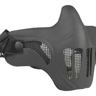 Alternative view of Maska Scout V1 - Czarny