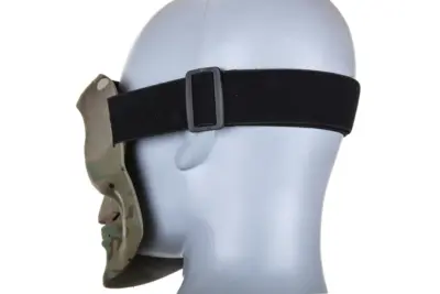 Maska Skeleton Full Face MC - obrazek 4