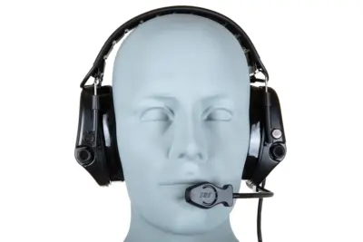 Zestaw słuchawkowy Tac-Sky WYS0147 PRO Headset Czarny - obrazek 3