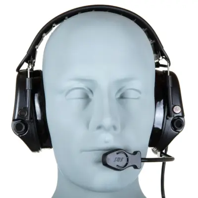 Zestaw słuchawkowy Tac-Sky WYS0147 PRO Headset Czarny TAC-31-043770-00 asgbox.pl Zestaw słuchawkowy Tac-Sky WYS0147 PRO Headset Czarny TAC-31-043770-00 asgbox.pl