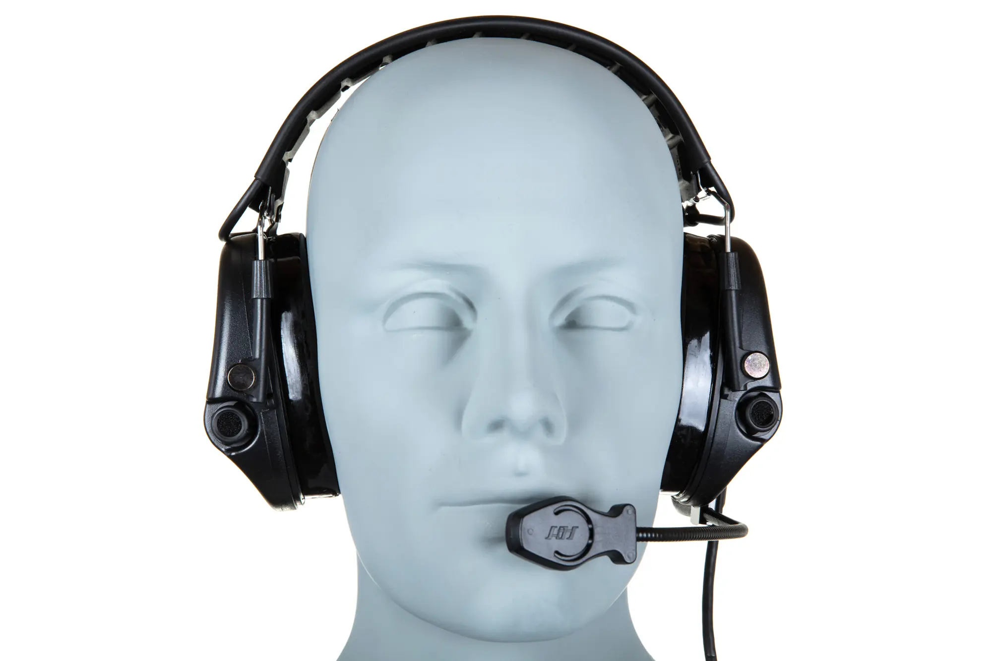 Zestaw słuchawkowy Tac-Sky WYS0147 PRO Headset Czarny TAC-31-043770-00 asgbox.pl Zestaw słuchawkowy Tac-Sky WYS0147 PRO Headset Czarny - obrazek 4