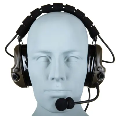 Zestaw słuchawkowy Tac-Sky WYS0142A Foliage Green. TAC-31-043763-00 asgbox.pl Zestaw słuchawkowy Tac-Sky WYS0142A Foliage Green. TAC-31-043763-00 asgbox.pl