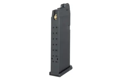 Magazynek green gas 24 kulki East Crane do replik typu Glock 17/18/34 MA011 - obrazek 3