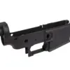 asgbox.pl - Metalowy dolny korpus Daniel Defense do serii M4 SA z systemem ESA™ - Czarny