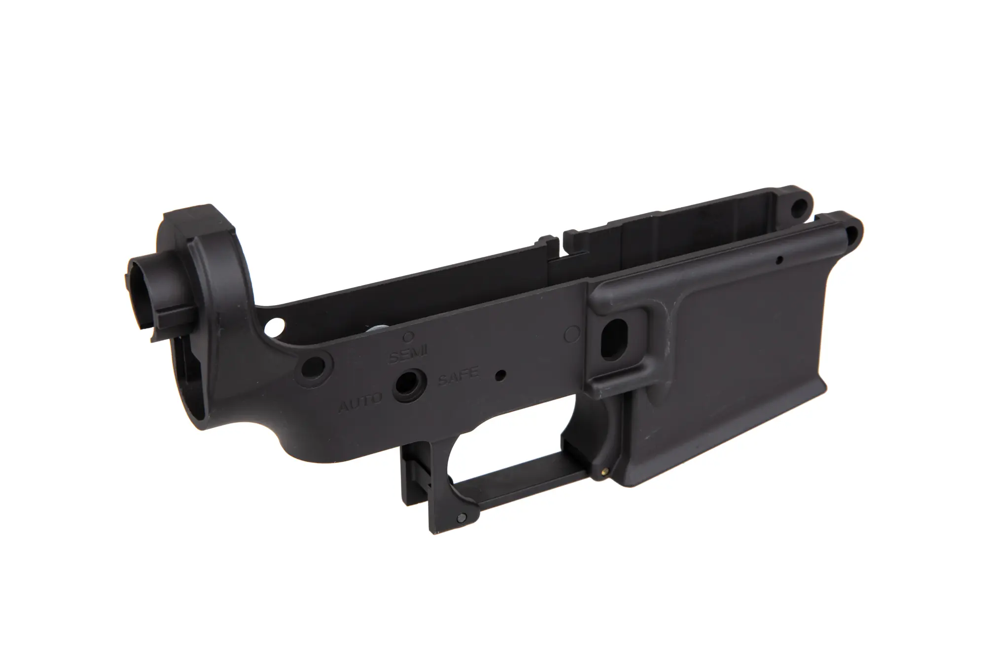 Metalowy dolny korpus Daniel Defense do serii M4 SA z systemem ESA™ - Czarny SPE-09-037888-00 asgbox.pl asgbox.pl - Metalowy dolny korpus Daniel Defense do serii M4 SA z systemem ESA™ - Czarny