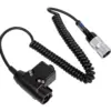 PTT typu U94 do radia typu PRC 152/ 148 (Kabel sprężynowy) OD-G-TAC-31-037629-00 asgbox.pl