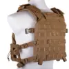 Kamizelka Taktyczna Wosport VE-83 Plate Carrier Coyote Brown OD-G-WSP-18-039665-00 asgbox.pl
