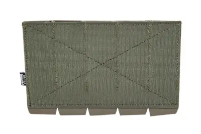 Wkładka taktyczna 5-komorowa Primal Gear Ranger Green - obrazek 3