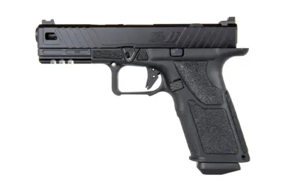 Pistolet ASG PTS ZEV OZ9 Elite (Ultra Version) Czarny - obrazek 5