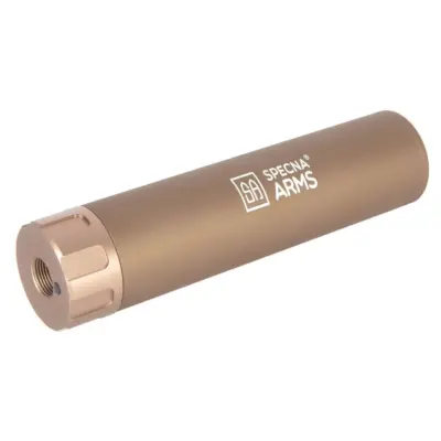 asgbox.pl - Specna Arms ATU™ - Advanced Tracer Unit III - tan