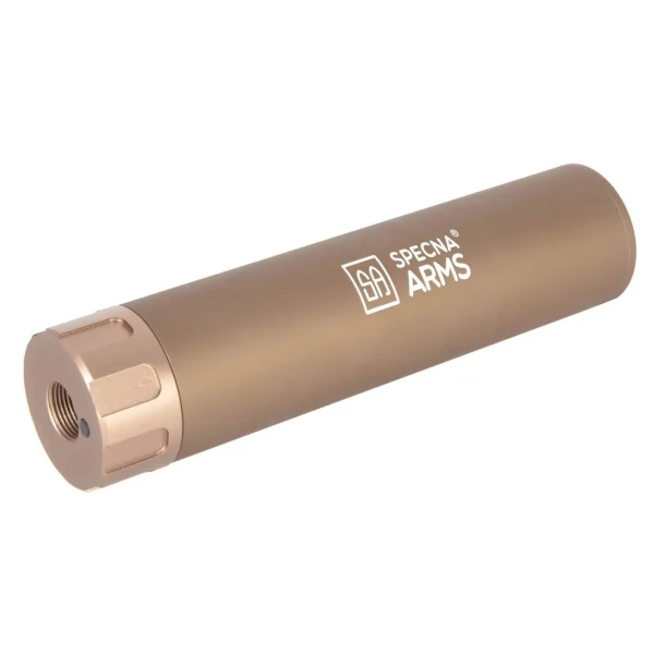asgbox.pl - Specna Arms ATU™ - Advanced Tracer Unit III - tan
