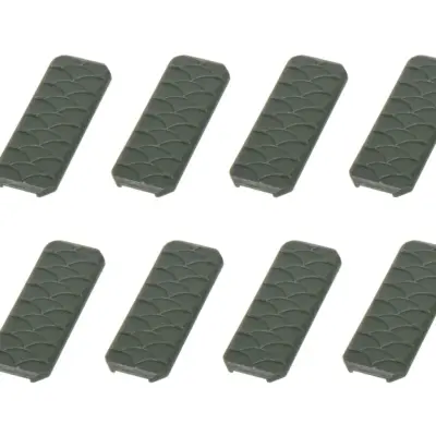 Alternative view of Zestaw okładzin na szyny M-LOK typ 3 Oliwkowe