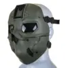 Maska Wosport Tactical Mask Oliwkowy OD-G-WSP-28-039789-00 asgbox.pl