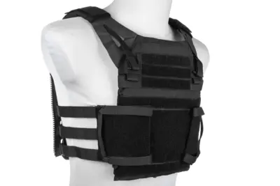 Kamizelka Plate Carrier Primal Gear Rush 2.0  Ariatel (Upgraded Version) Czarny - obrazek 4