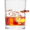 Szklanka do Whisky z nabojem .308 OD-G-LUC-31-035150-00 asgbox.pl